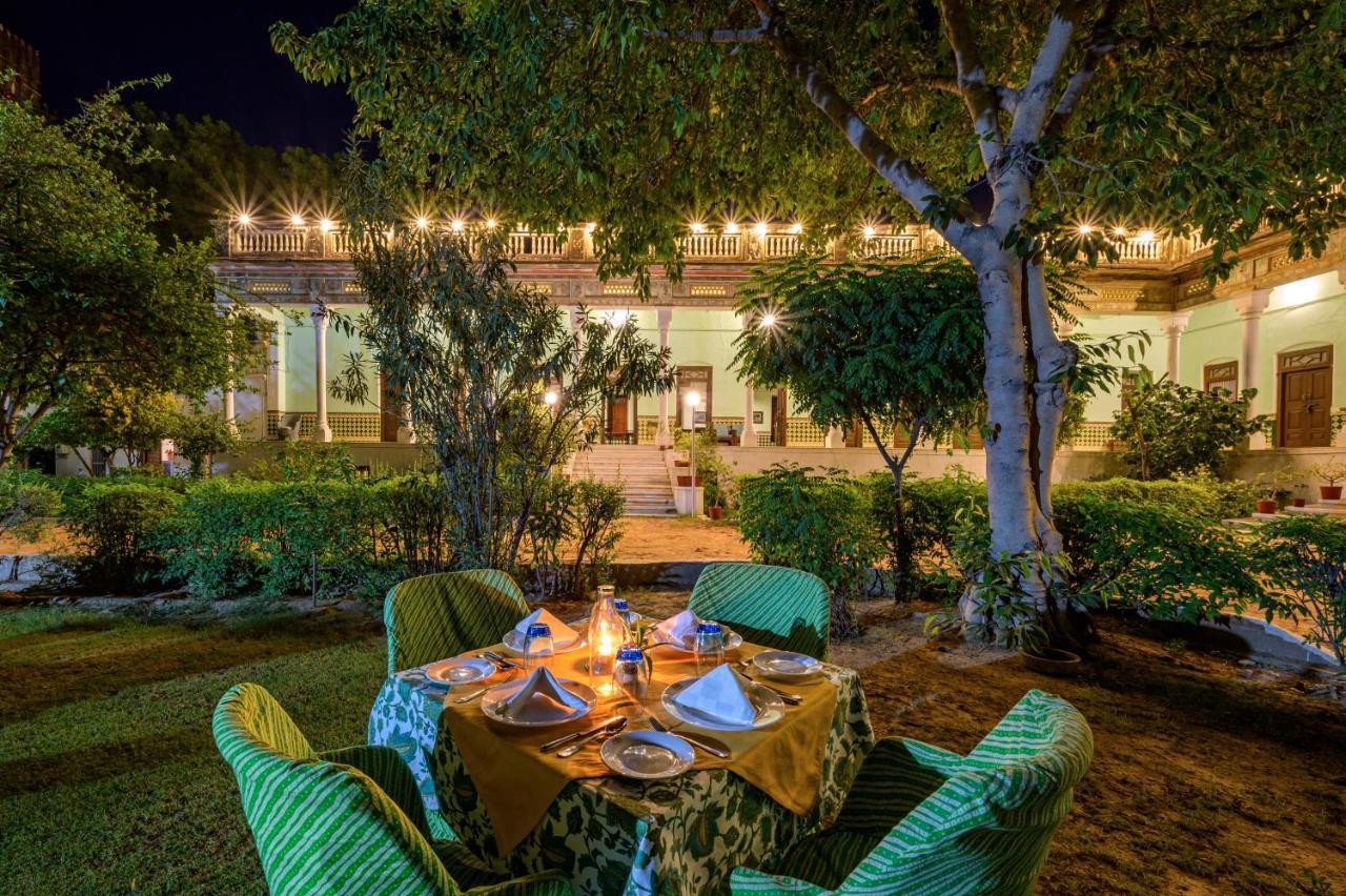 Neemrana'S - Piramal Haveli Hotel Bagar Exterior photo