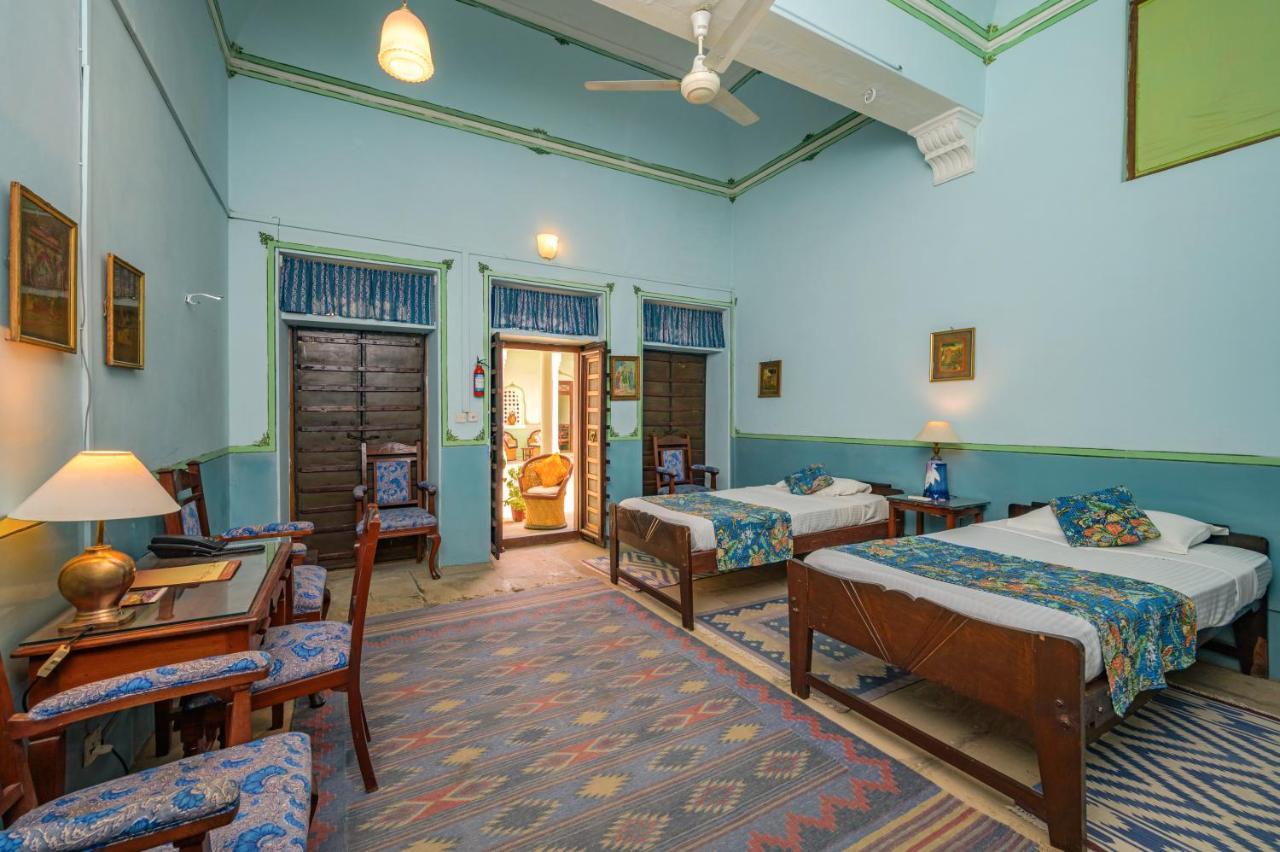 Neemrana'S - Piramal Haveli Hotel Bagar Exterior photo