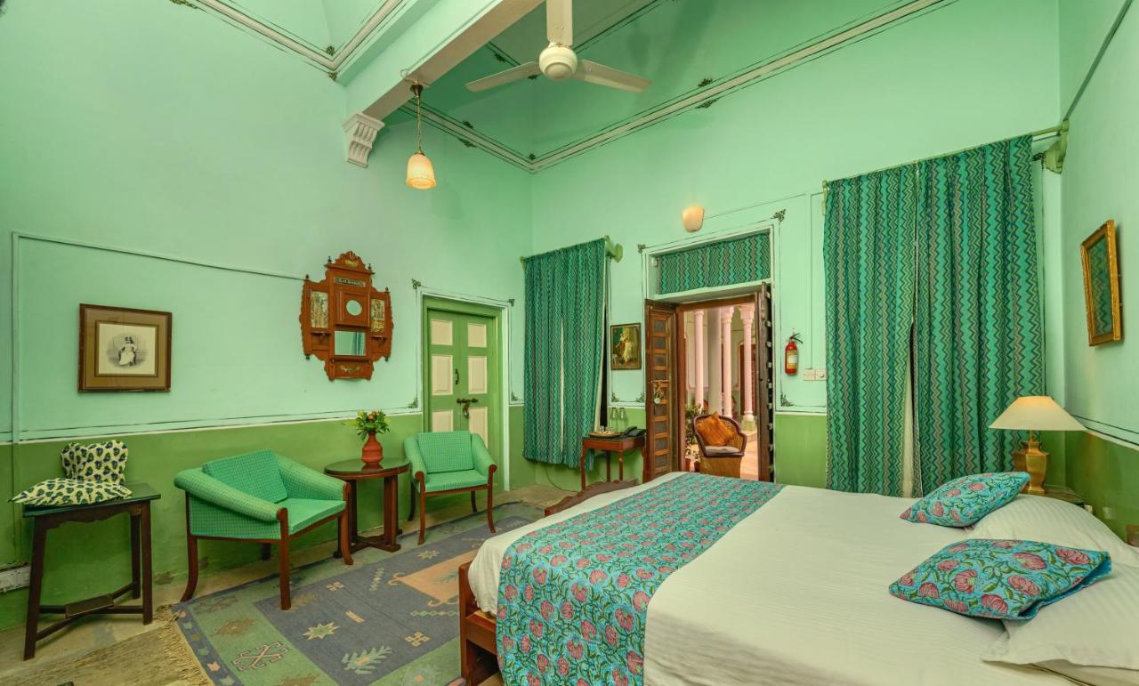 Neemrana'S - Piramal Haveli Hotel Bagar Exterior photo