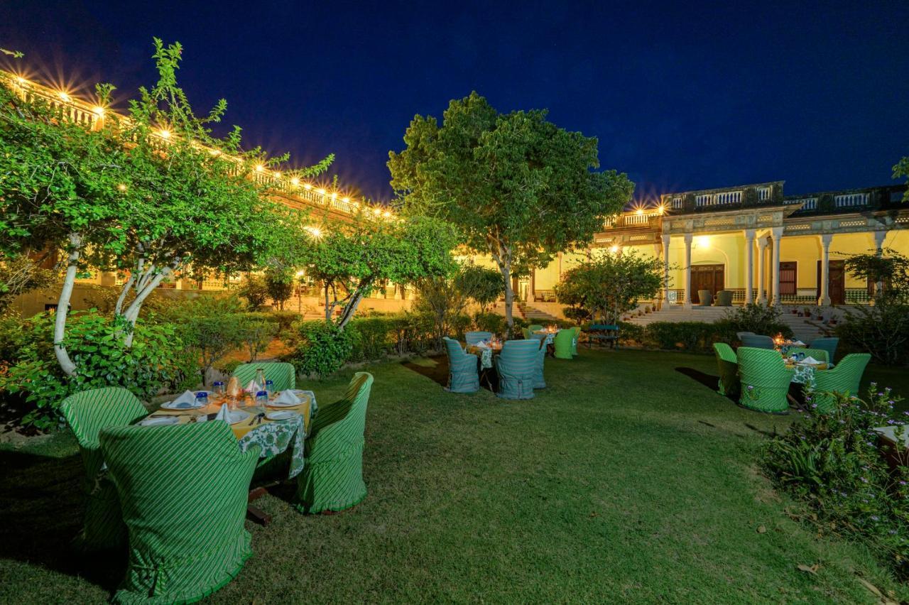 Neemrana'S - Piramal Haveli Hotel Bagar Exterior photo