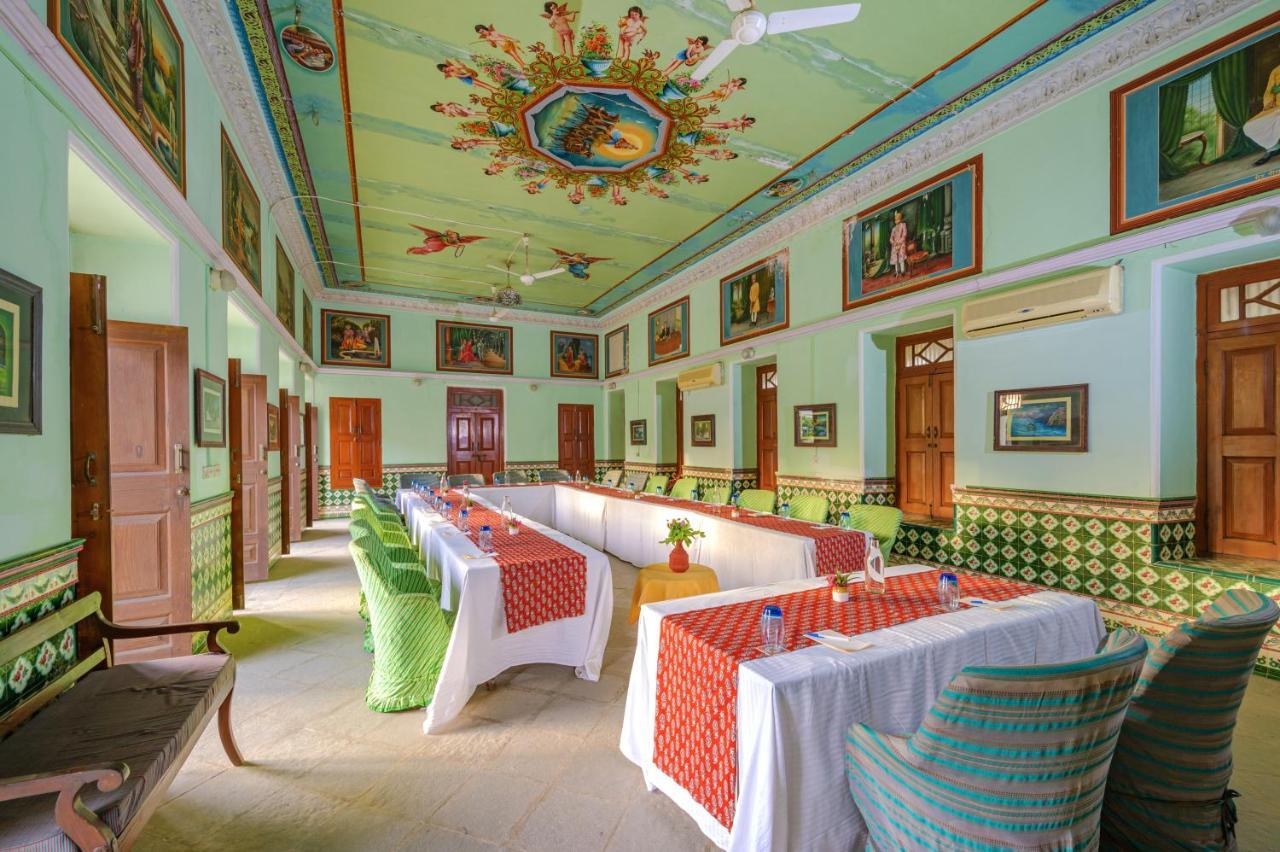 Neemrana'S - Piramal Haveli Hotel Bagar Exterior photo