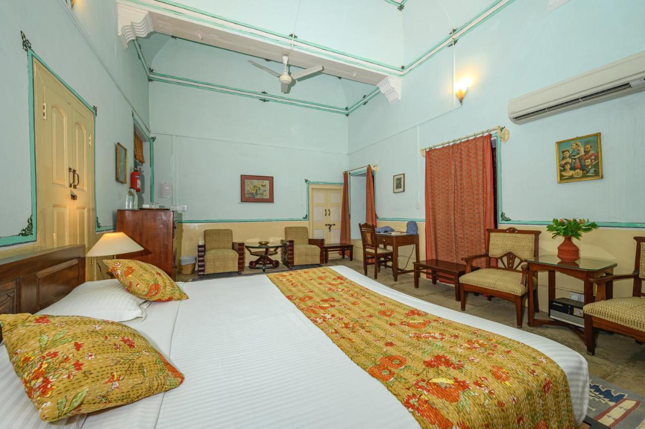 Neemrana'S - Piramal Haveli Hotel Bagar Exterior photo