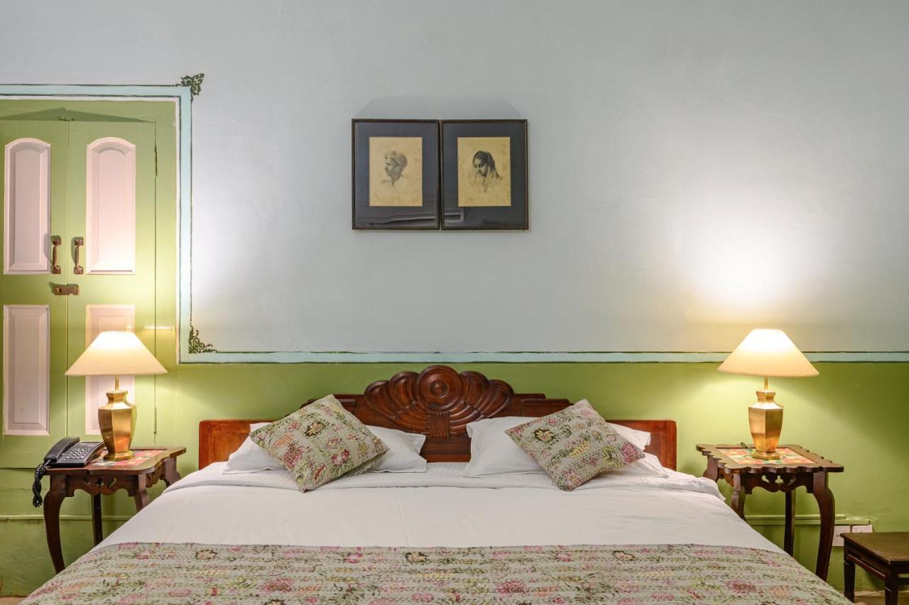 Neemrana'S - Piramal Haveli Hotel Bagar Exterior photo
