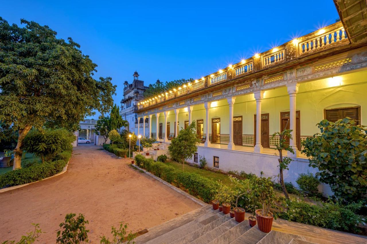 Neemrana'S - Piramal Haveli Hotel Bagar Exterior photo