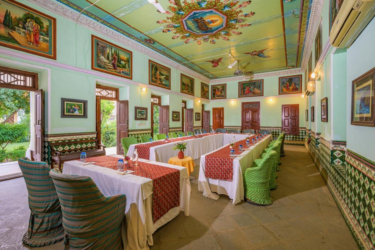 Neemrana'S - Piramal Haveli Hotel Bagar Exterior photo