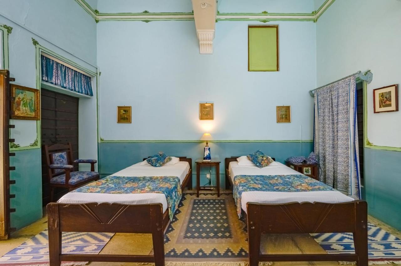 Neemrana'S - Piramal Haveli Hotel Bagar Exterior photo