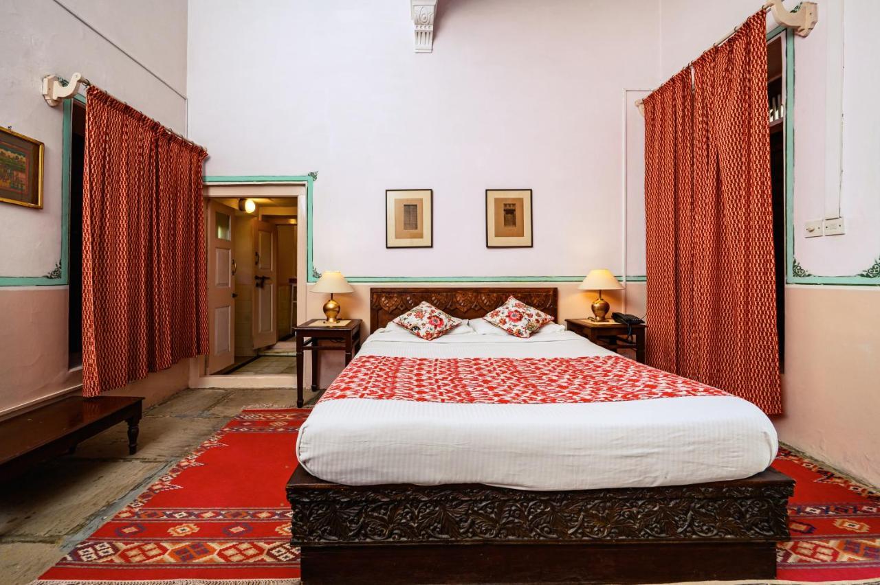 Neemrana'S - Piramal Haveli Hotel Bagar Exterior photo