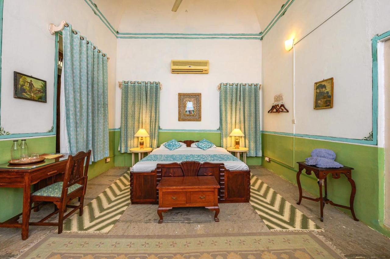 Neemrana'S - Piramal Haveli Hotel Bagar Exterior photo