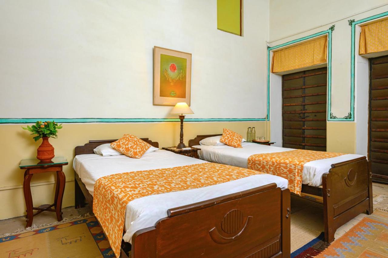 Neemrana'S - Piramal Haveli Hotel Bagar Exterior photo