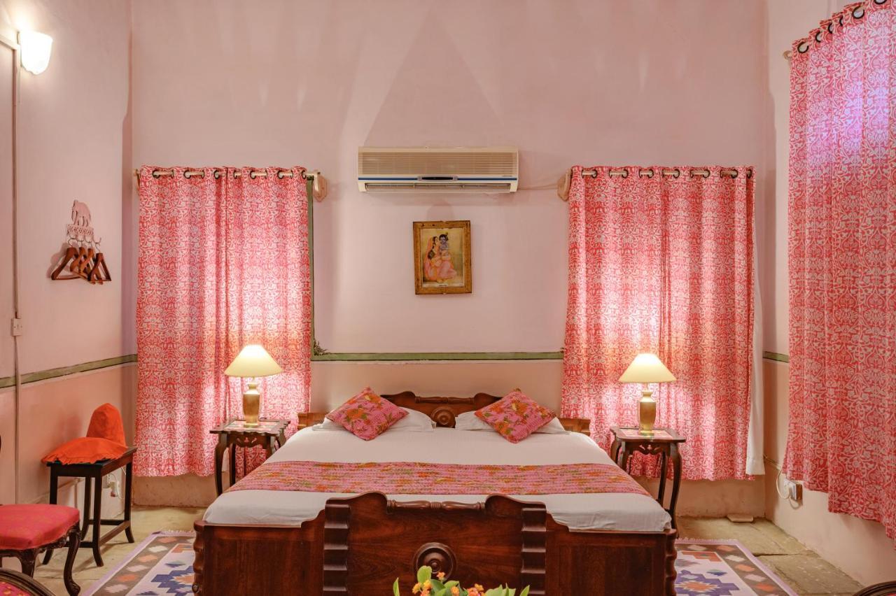 Neemrana'S - Piramal Haveli Hotel Bagar Exterior photo