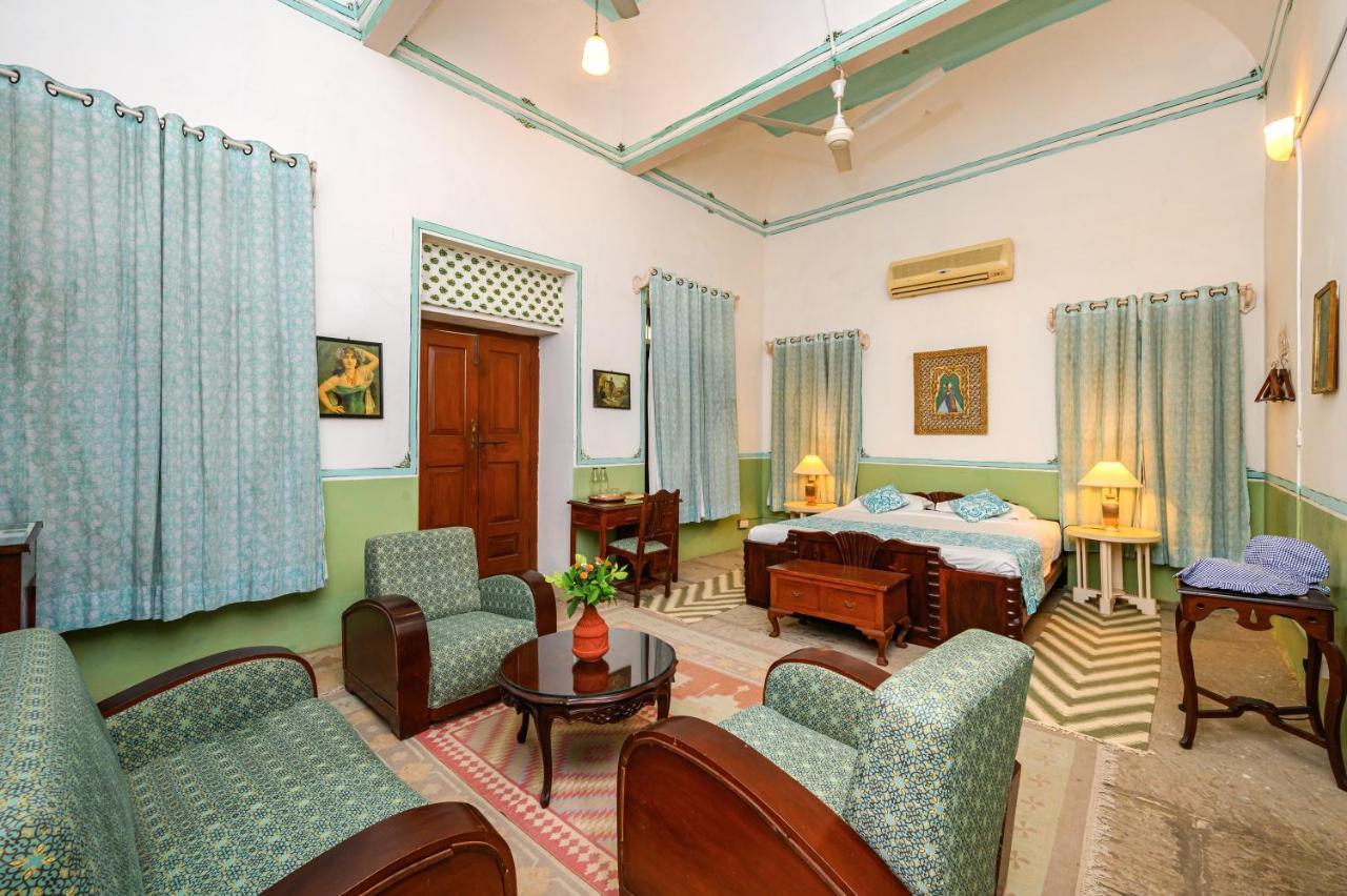 Neemrana'S - Piramal Haveli Hotel Bagar Exterior photo